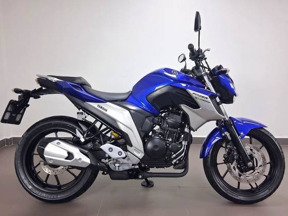 YAMAHA FZ25 FAZER ABS YAMAHA FZ25 FAZER ABS